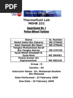 Lab Report Experiment 1