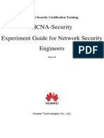 HCNA-Security Lab Guide V3.0