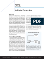 Analog To Digital PDF