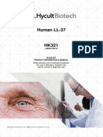 Human LL-37: Edition 08-16