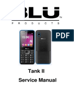 Tank II Service Manual