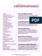 Economic and Political Weekly Vol. 47, No. 19, MAY 12, 2012