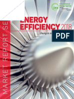 Market Report Series Energy Efficiency 2018