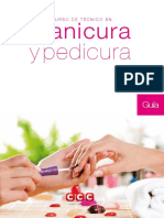 Guia Curso Manicura y Pedicura