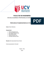 Informe Diseño Obras Hidraulicas