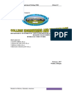 Hydraulic Structure Module FINAL Final