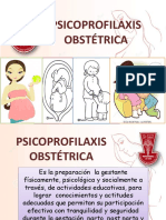 Psicoprofiñaxis