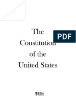 Usa Constitution