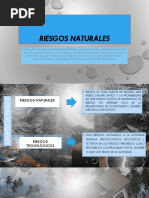 Riesgos Naturales