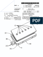 U.S. Pat. 5,894,101, Single Coil Humbucker-1999