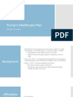 Trump's Healthcare Plan: Natalie Oltmanns