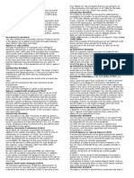 CIVIL LAW Answers To The BAR As Arranged by Topics (Year 1990-2006)