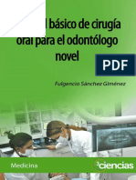 Dialnet ManualBasicoDeCirugiaOralParaElOdontologoNovel 660570