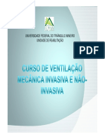 Ventilação Mecânica Invasiva e Não Invasiva PDF