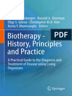 Biotherapy History Principles and Practice A Practical Guide To The Diagnosis and Trea PDF