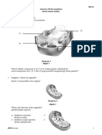 Soalan k1 Set B Modul Berfokus Biologi 2018