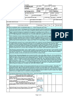 Saudi Aramco Inspection Checklist