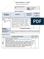 Sesión de Clase y La Evluación Formativa 2018