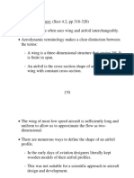 Aerofoil Classification