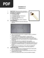 Ponce SCR y Triac