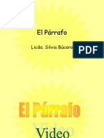 El Parrafo 2