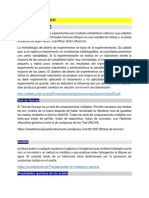 Acides Del Yogurt Practica Estadistica