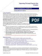 Ecuador PDF