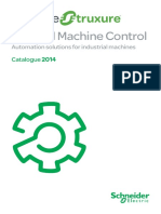 General Machine Control - Automation Solutions For Industrial Machines - Catalogue 2014 PDF