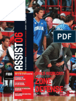 FIBA ASSIST MAGAZINE No6