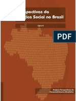 Perspectivas Da Política Social No Brasil, Livro 8, IPEA, 2010