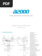 A2000 Gimbal Manual V2.2 en