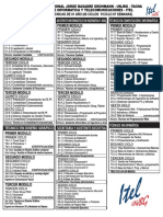 Plan de Estudios