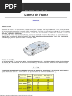 Sistema de Frenos 01