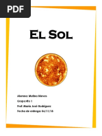 El Sol PDF