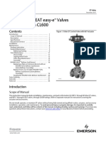 Fisher Et Valve Manual December 2010