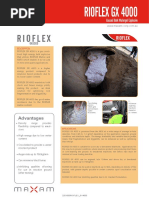 Rioflex - GX 4000 PDF