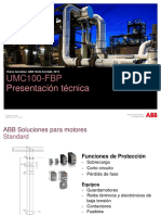 Presentacion Tecnica Umc100 Completa PDF