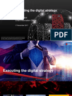 Executing The Digital Strategy