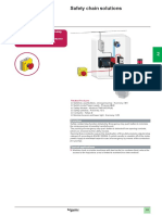 Emergency Stop SIL2 and SIL3