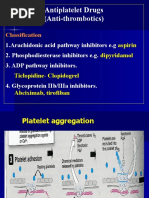 Anti Platelets FKFKFK