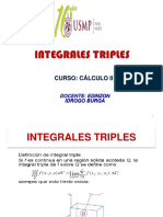 Integrales Triples