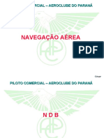 Navegação Aérea, NDB