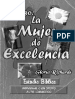 La Mujer de Excelencia