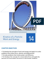 14.kinetics of A Particle Work and Energy