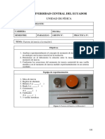 Factores de Inercia A La Rotacion I