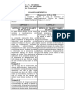 Cuadro Comparativo