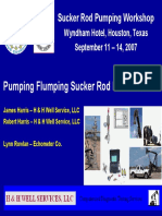 3 - Presentation - Harris - Pumping Flumping Wells