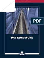 Pan Conveyors