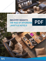 Industry Insights: The Rise of Affordable Lifestyle Hotels