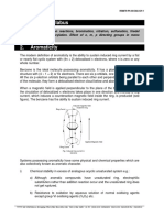 Electrophilic Aromatic Substitution